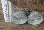 Lenkerband Rennrad – Carbon Style Silber