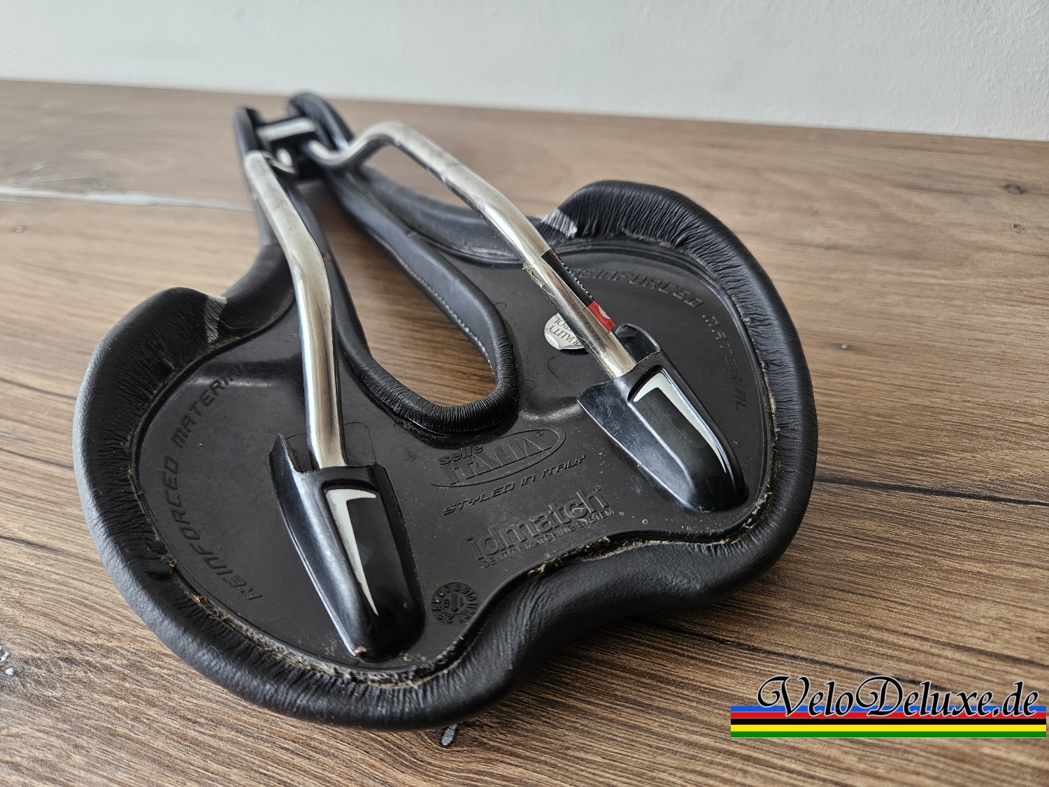 Selle Italia Flite Sattel – Superflow L3 Ti316