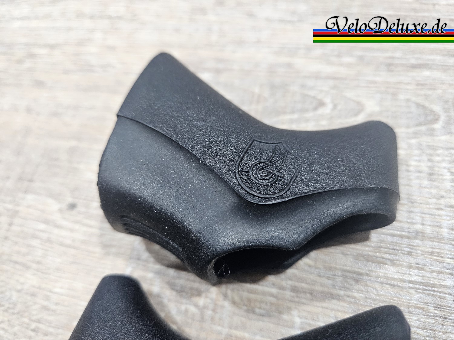 Campagnolo Hoods schwarz – C Record, Athena, Chorus – NEU