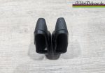 Campagnolo Hoods schwarz – C Record, Athena, Chorus – NEU