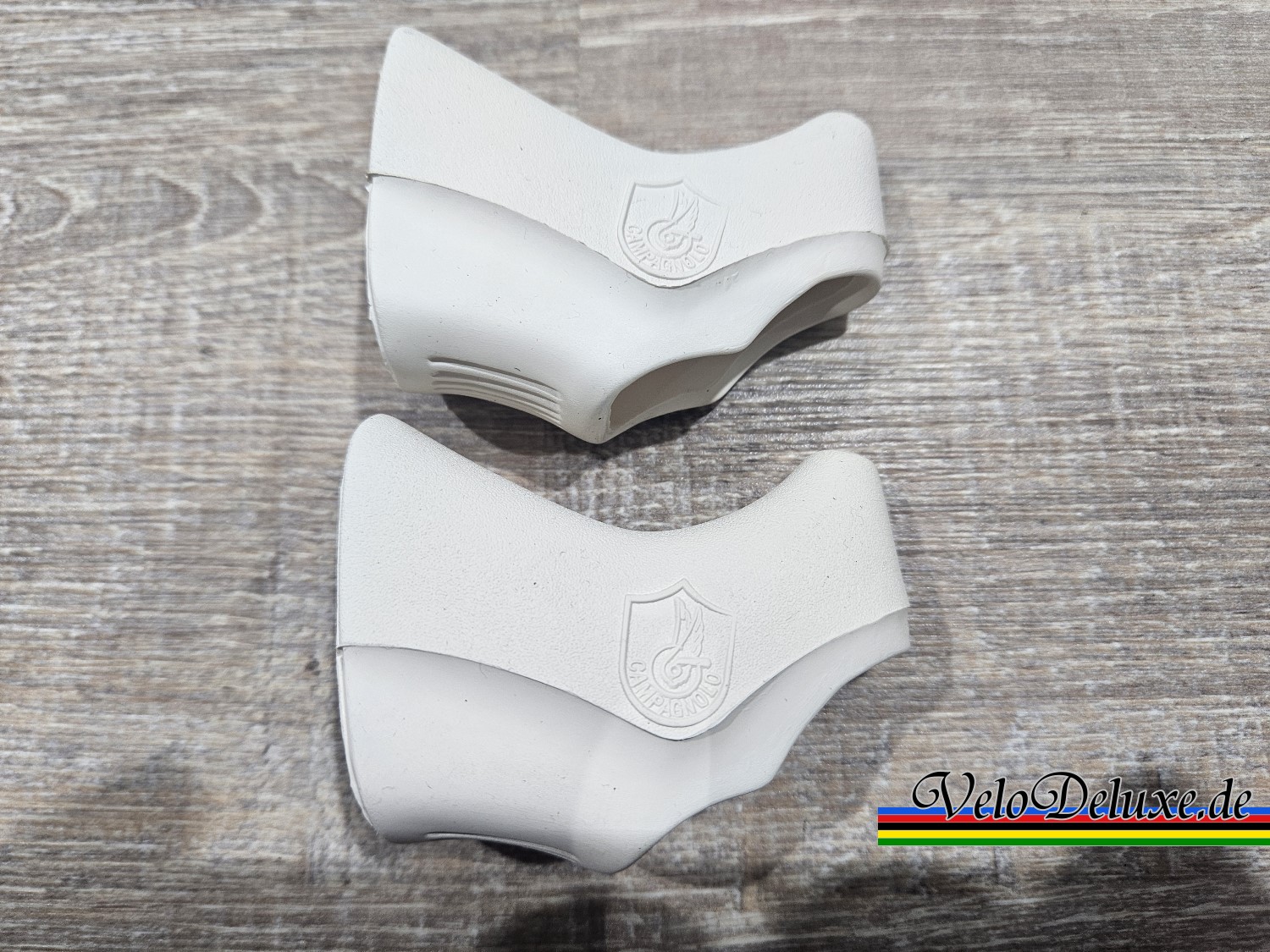 Campagnolo Hoods weiß – C Record, Athena, Chorus – NEU