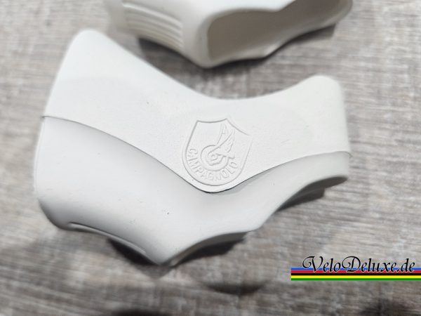 Campagnolo Hoods weiß – C Record, Athena, Chorus – NEU