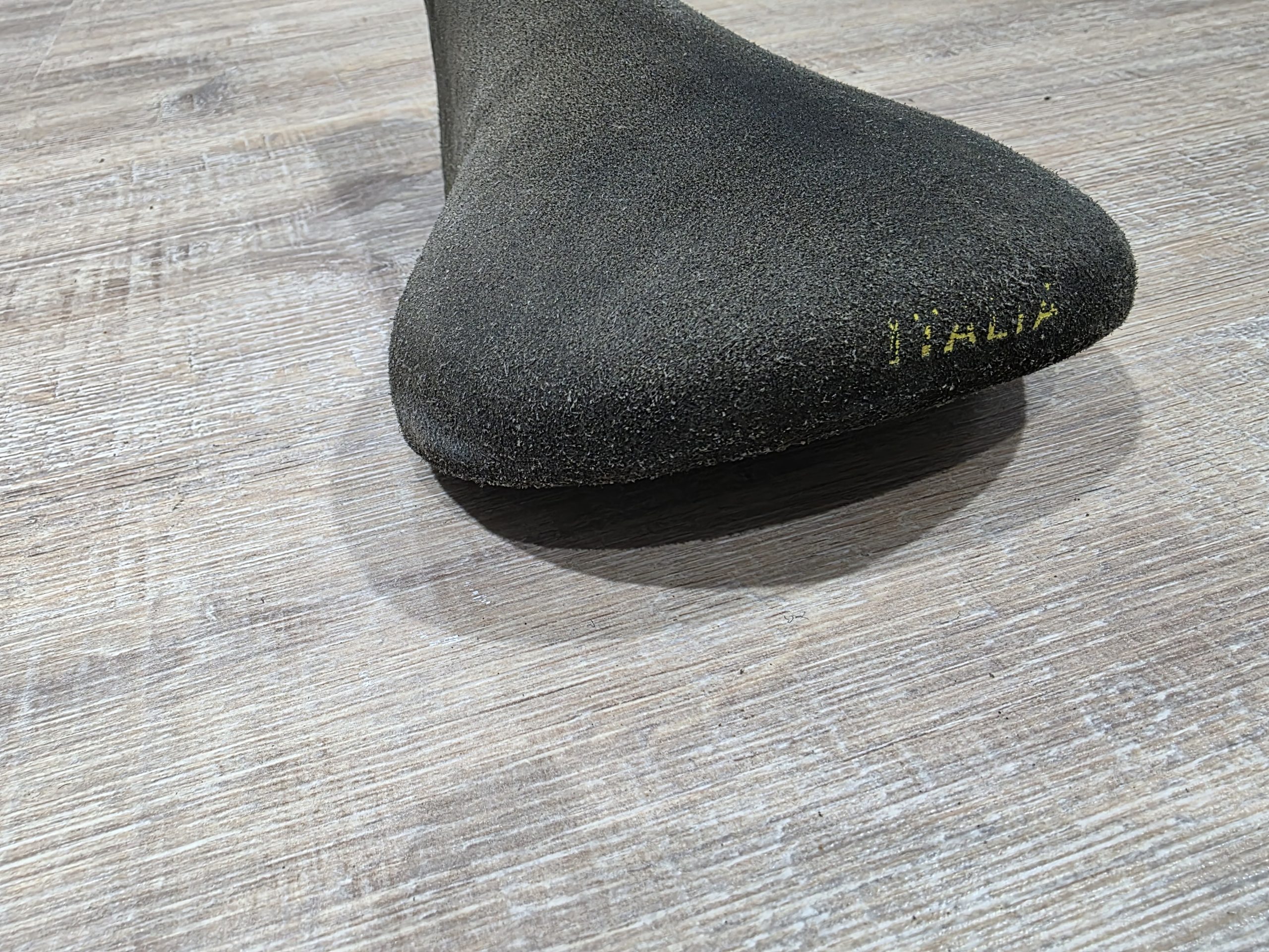 Selle Italia- Super Professional Sattel – Wildleder