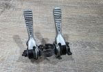 Suntour Microshift Schalthebel mit Schelle