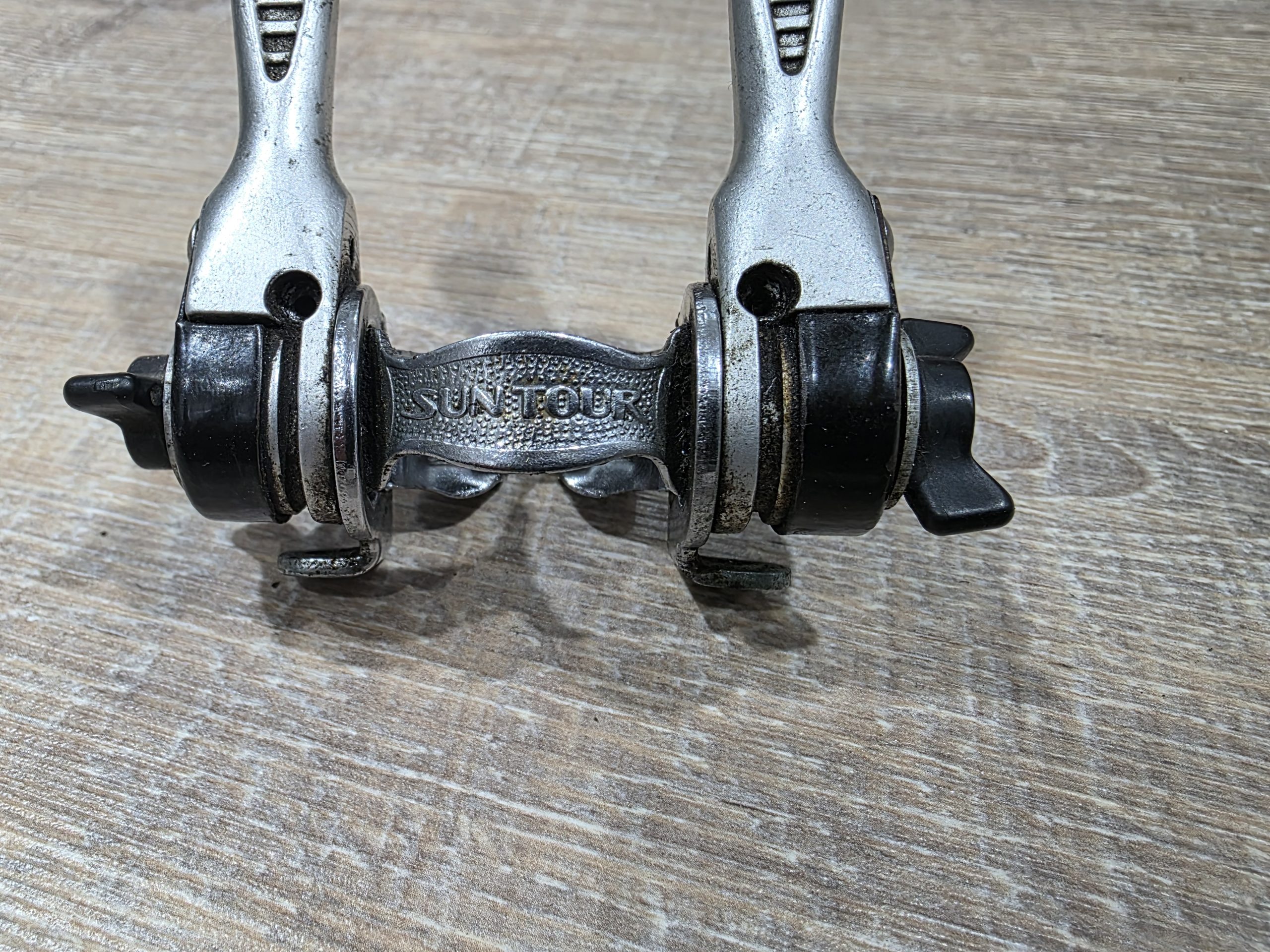 Suntour Microshift Schalthebel mit Schelle
