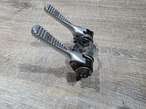 Suntour Microshift Schalthebel mit Schelle