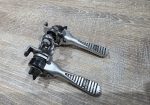 Suntour Microshift Schalthebel mit Schelle