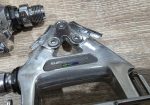 Shimano 600 Ultegra (Tricolor) Pedale – PD 6400