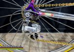Rennrad Kette 5-8 Fach – Gold