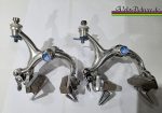“Cobalto” Muttern – Campagnolo Blue – The Legends