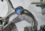 “Cobalto” Muttern – Campagnolo Blue – The Legends