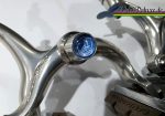“Cobalto” Muttern – Campagnolo Blue – The Legends
