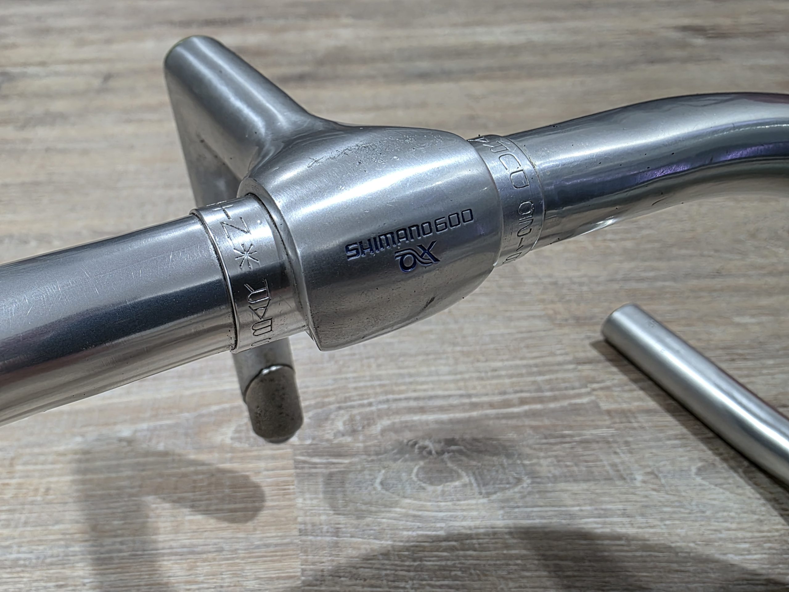 Shimano AX Nitto Cockpit + Bremshebel