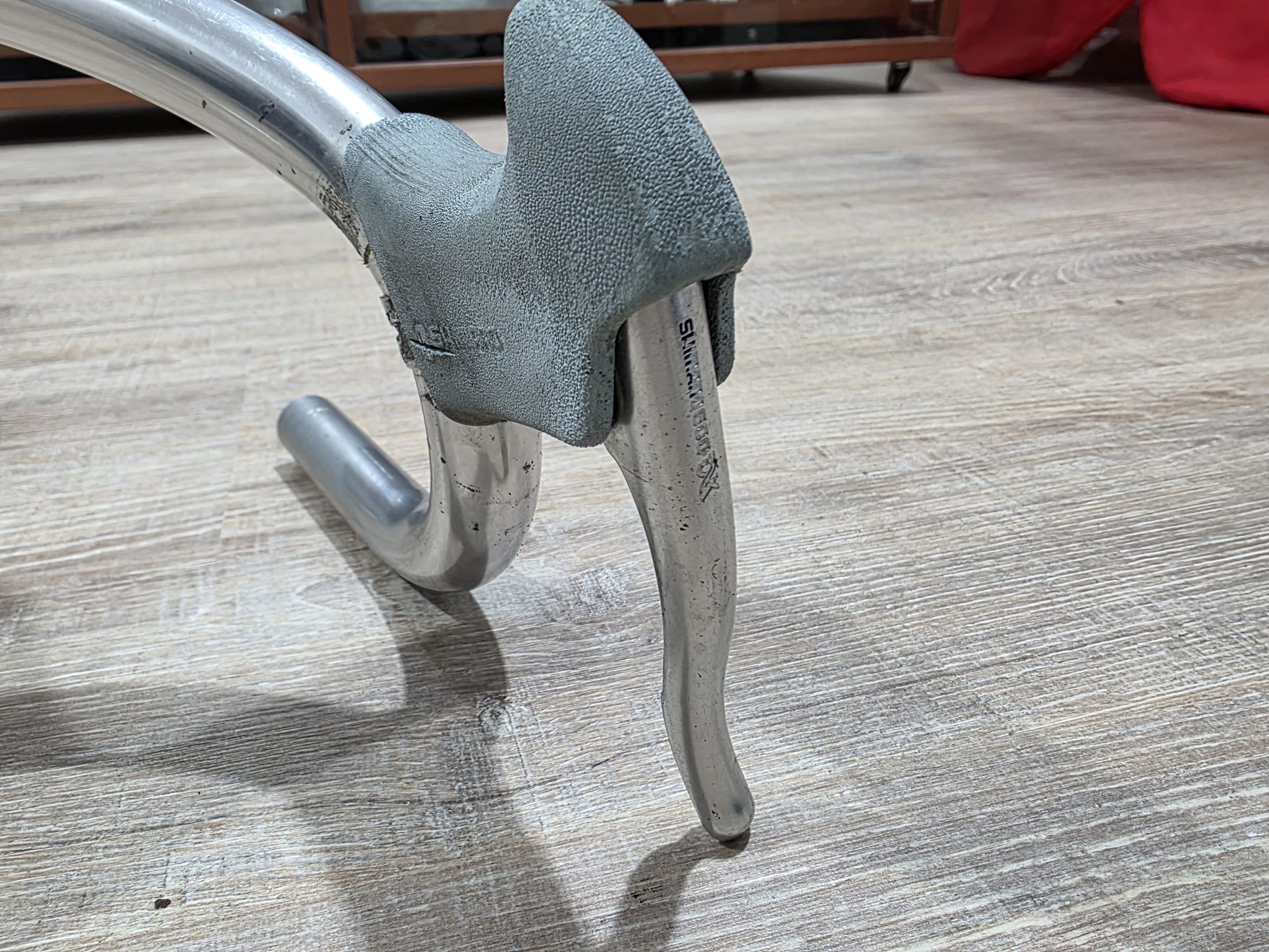 Shimano AX Nitto Cockpit + Bremshebel
