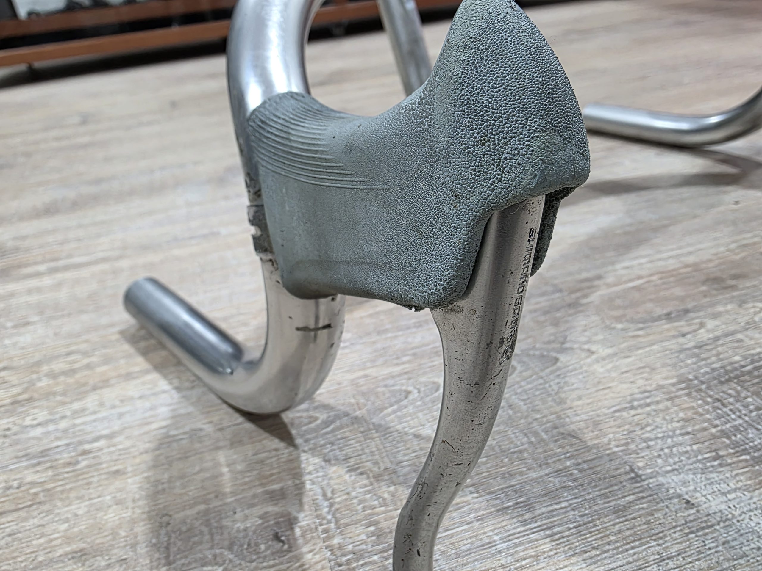 Shimano AX Nitto Cockpit + Bremshebel