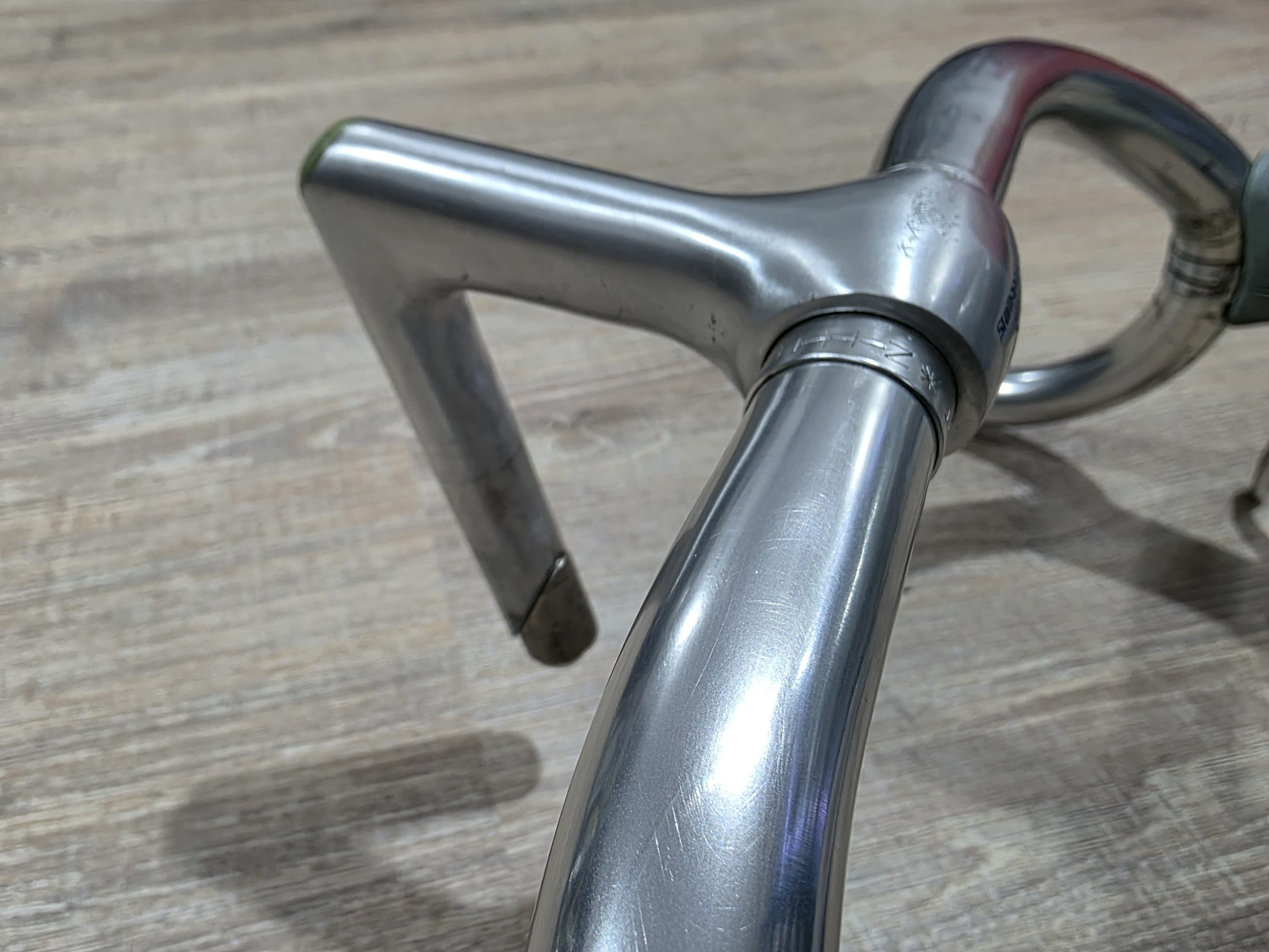 Shimano AX Nitto Cockpit + Bremshebel