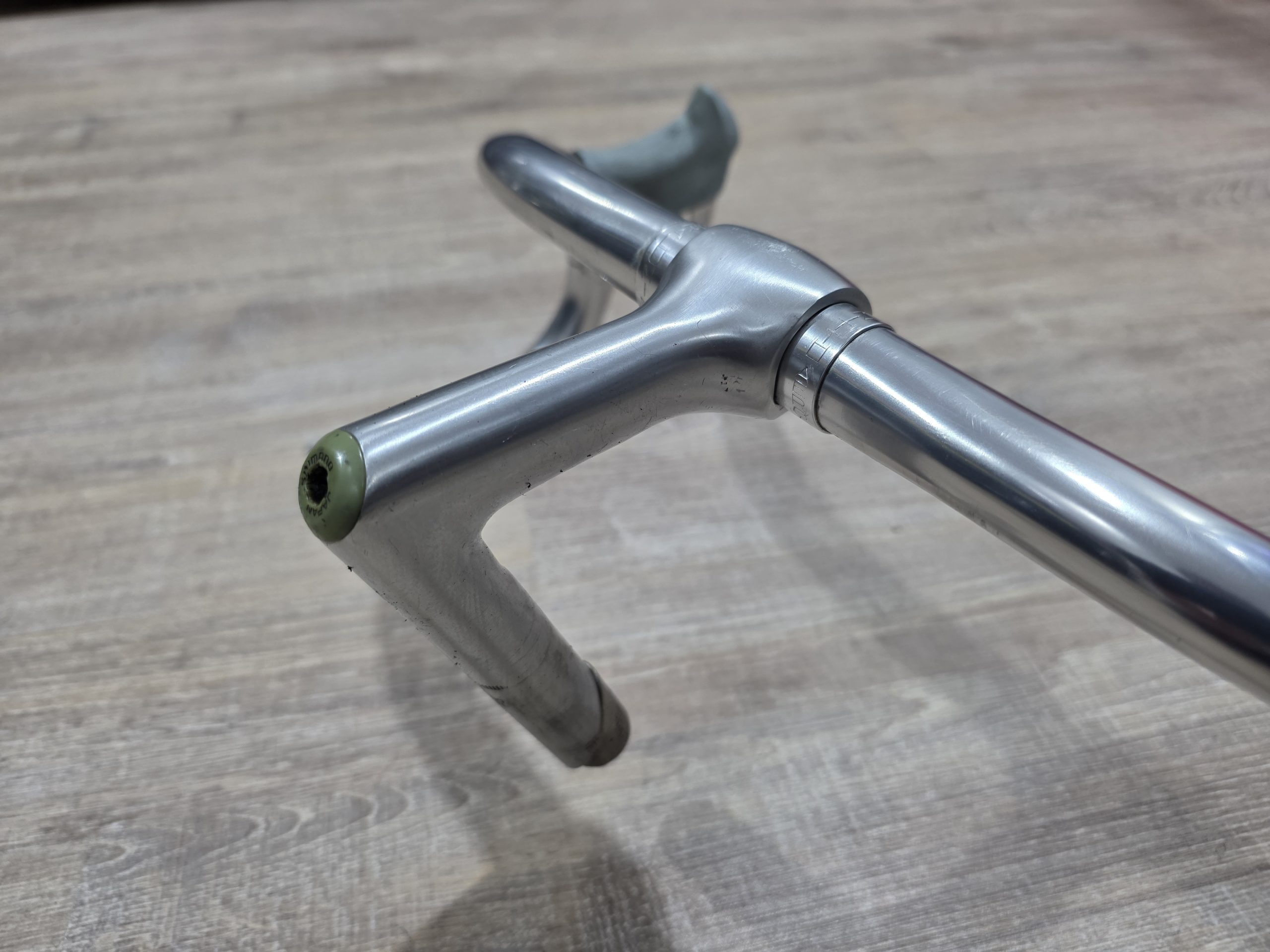 Shimano AX Nitto Cockpit + Bremshebel