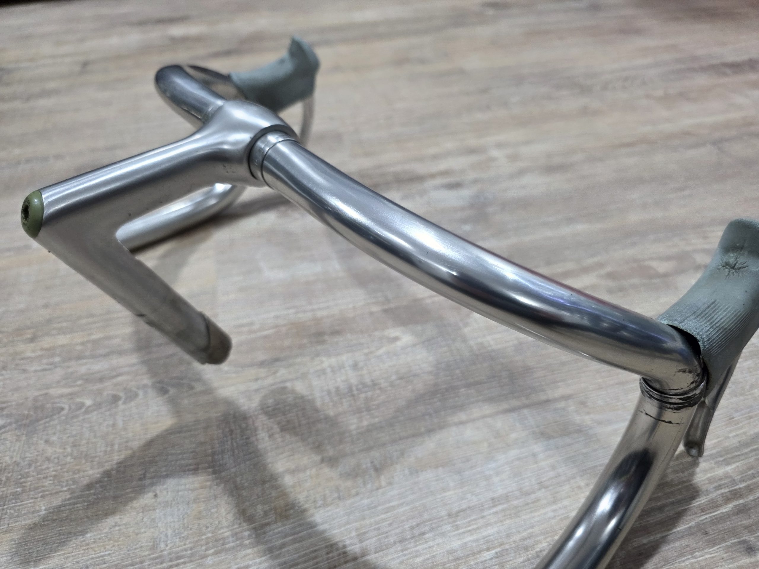 Shimano AX Nitto Cockpit + Bremshebel