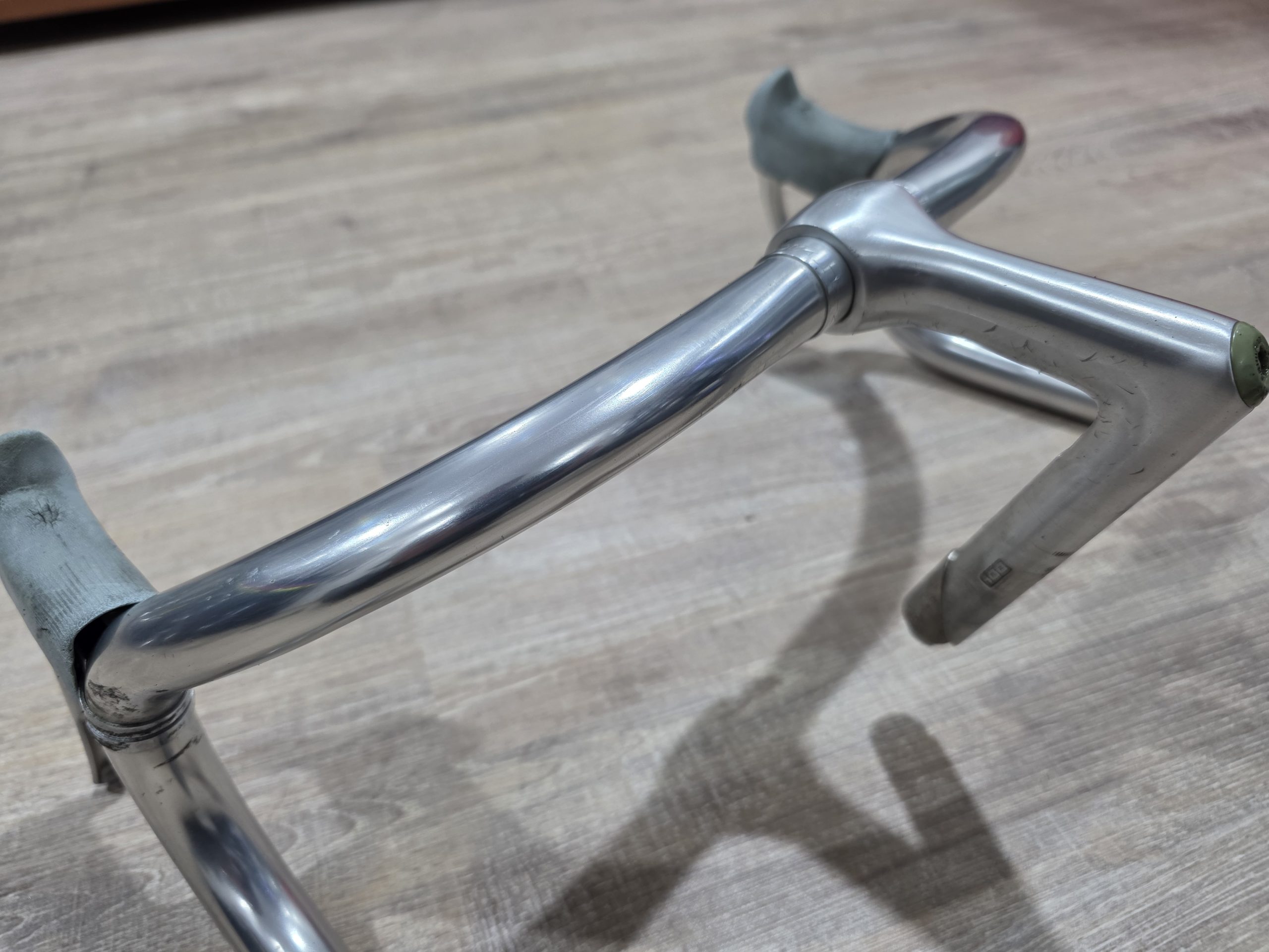 Shimano AX Nitto Cockpit + Bremshebel