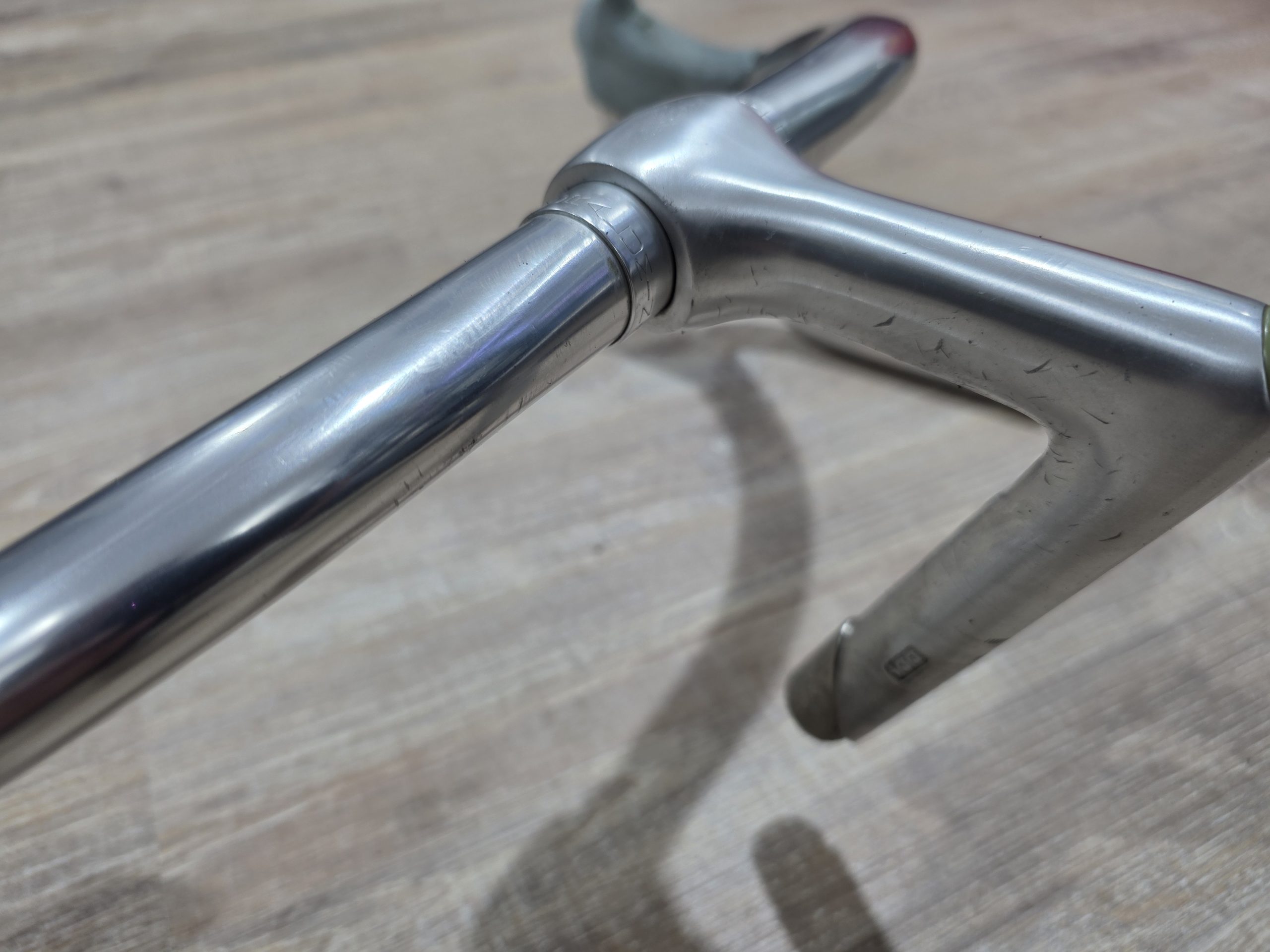 Shimano AX Nitto Cockpit + Bremshebel