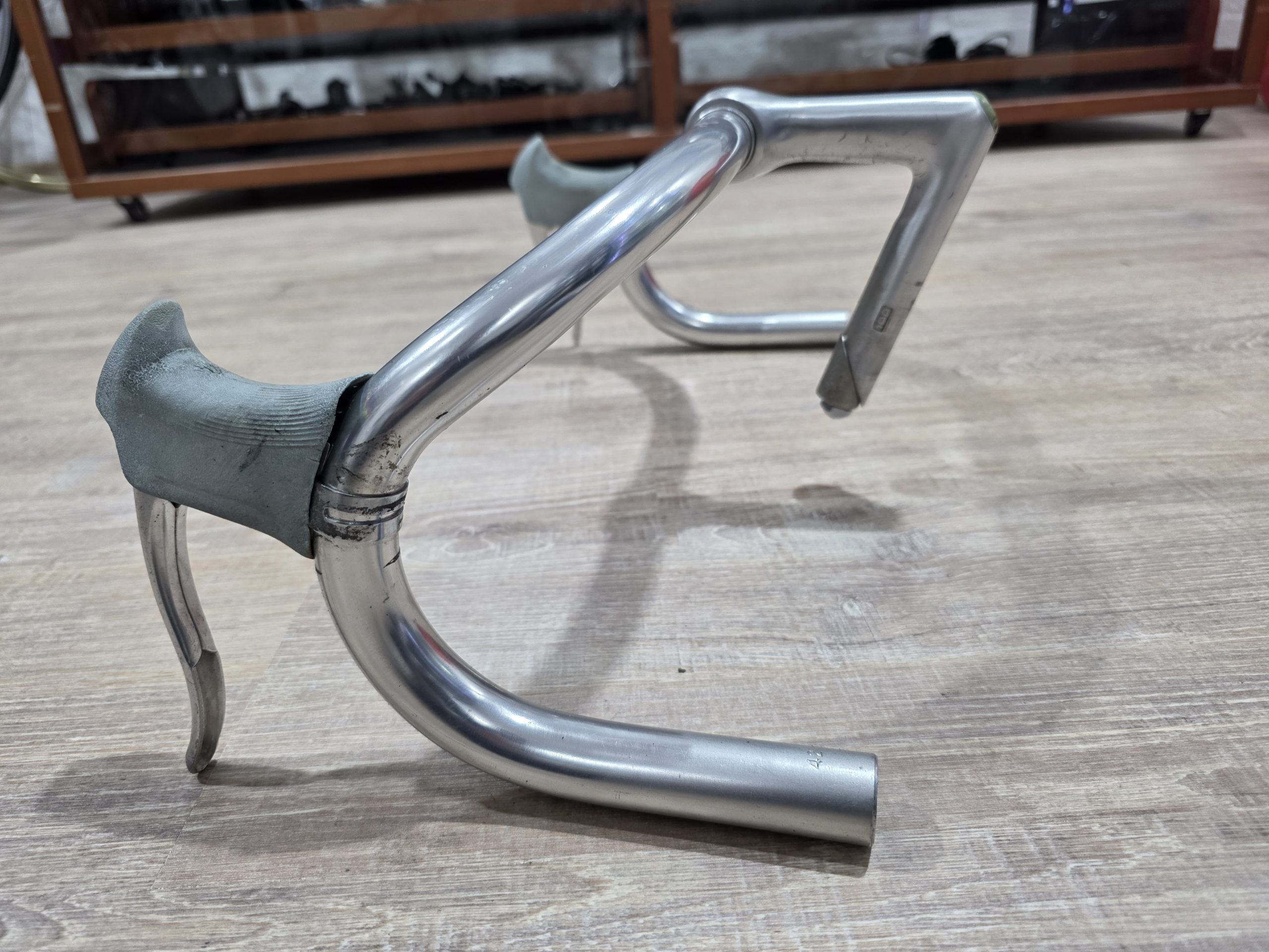 Shimano AX Nitto Cockpit + Bremshebel