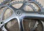 Campagnolo Record Kurbel – Kettenblatt Colnago graviert