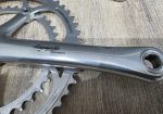 Campagnolo Record Kurbel – Kettenblatt Colnago graviert