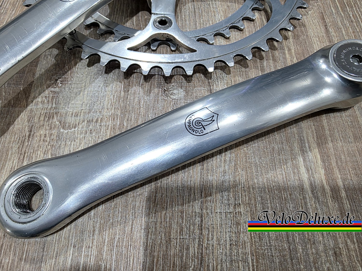Campagnolo Chorus 1. Generation – Kurbel