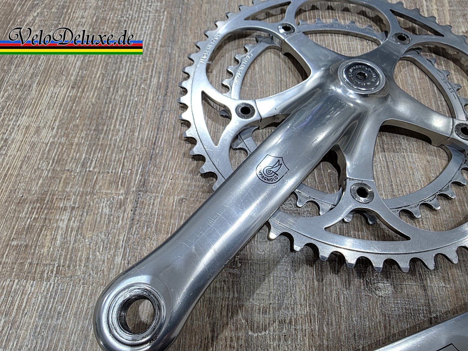 Campagnolo Chorus 1. Generation – Kurbel