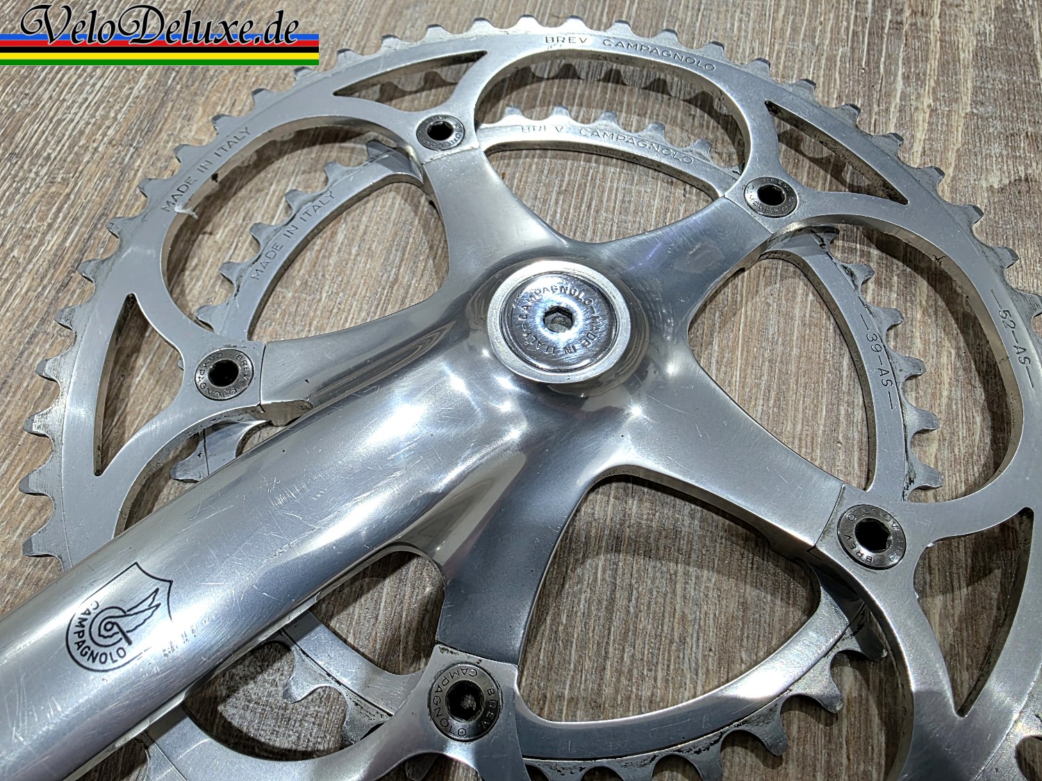 Campagnolo Chorus 1. Generation – Kurbel