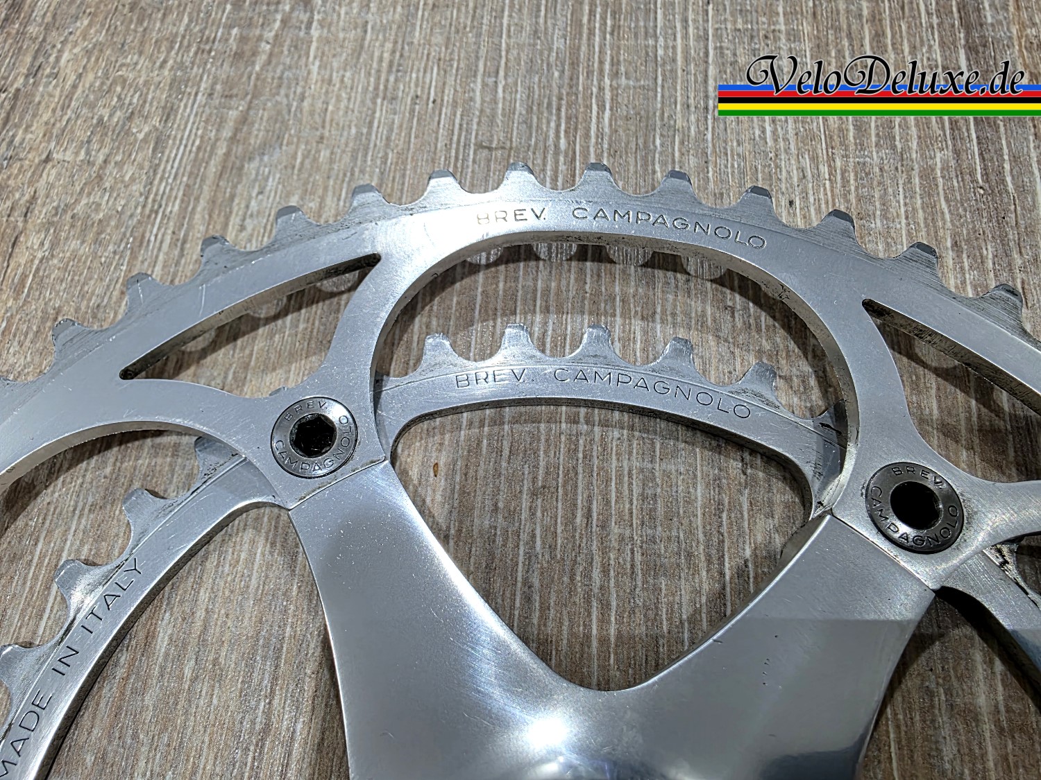 Campagnolo Chorus 1. Generation – Kurbel
