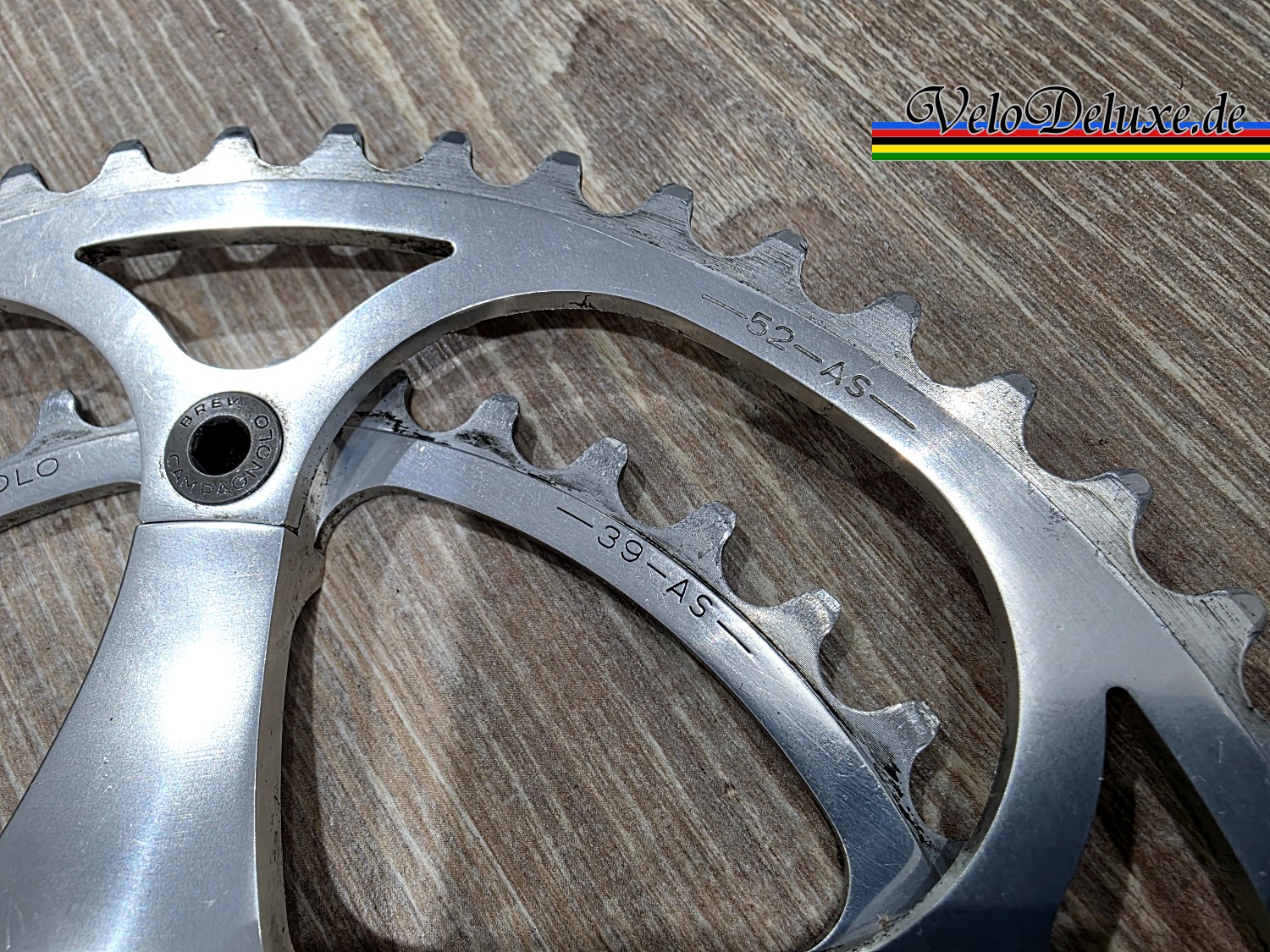Campagnolo Chorus 1. Generation – Kurbel