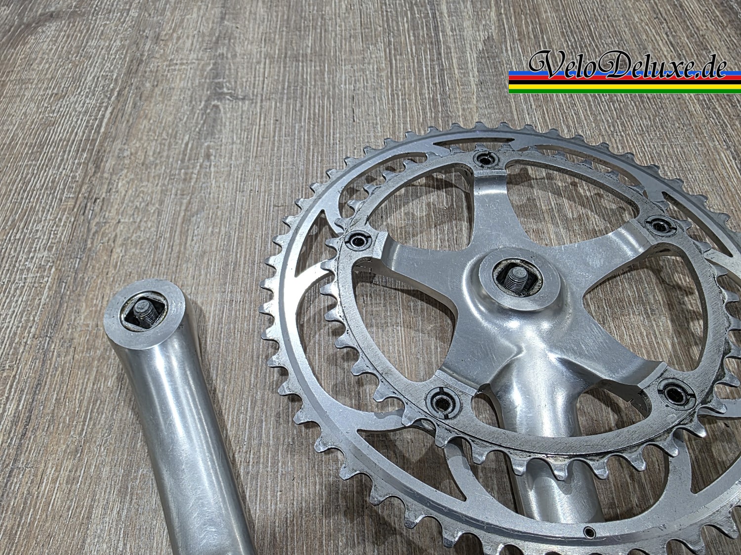 Campagnolo Chorus 1. Generation – Kurbel