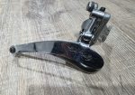 Campagnolo Nuovo Record Umwerfer mit Schelle