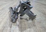 Campagnolo Nuovo Record Umwerfer mit Schelle