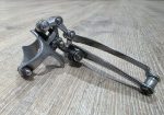 Campagnolo Nuovo Record Umwerfer mit Schelle