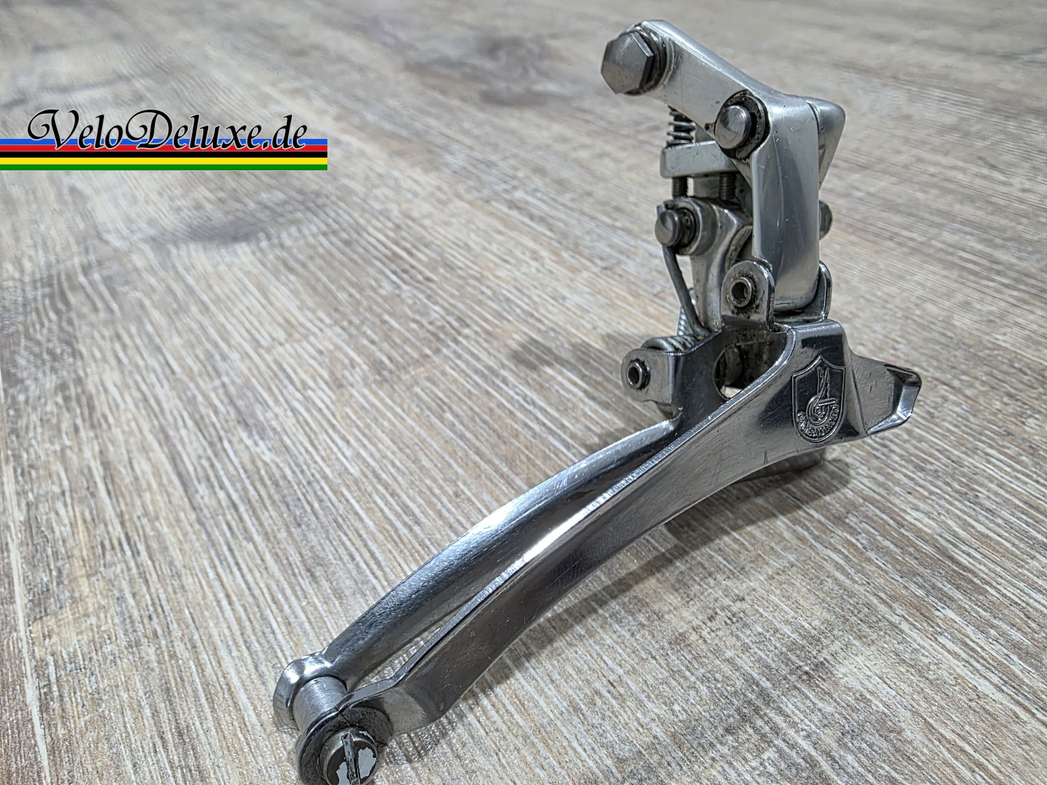 Campagnolo Chorus Umwerfer – Anlöt