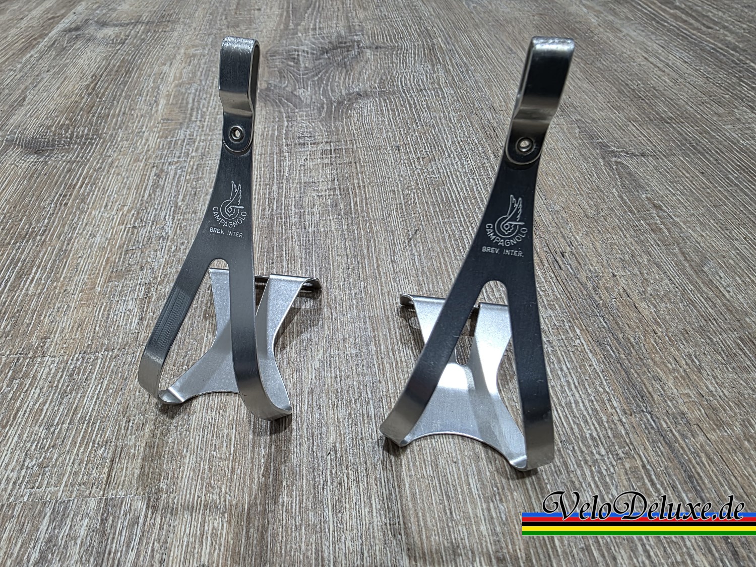 Campagnolo Pedalhaken – Aluminium