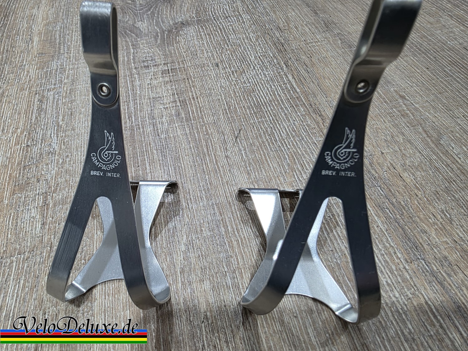 Campagnolo Pedalhaken – Aluminium