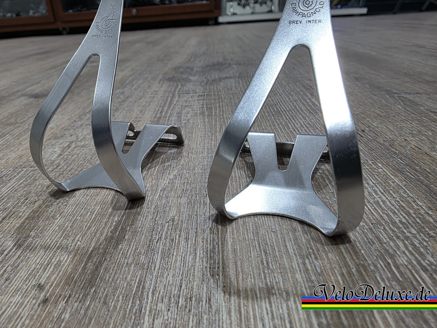 Campagnolo Pedalhaken – Aluminium