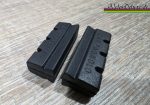 Bremsgummis für Campagnolo Bremsen- 2 Stück Set– NEU
