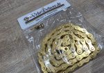 Rennrad Kette 5-8 Fach – Gold
