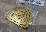 Rennrad Kette 5-8 Fach – Gold
