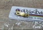 Rennrad Kette 5-8 Fach – Gold