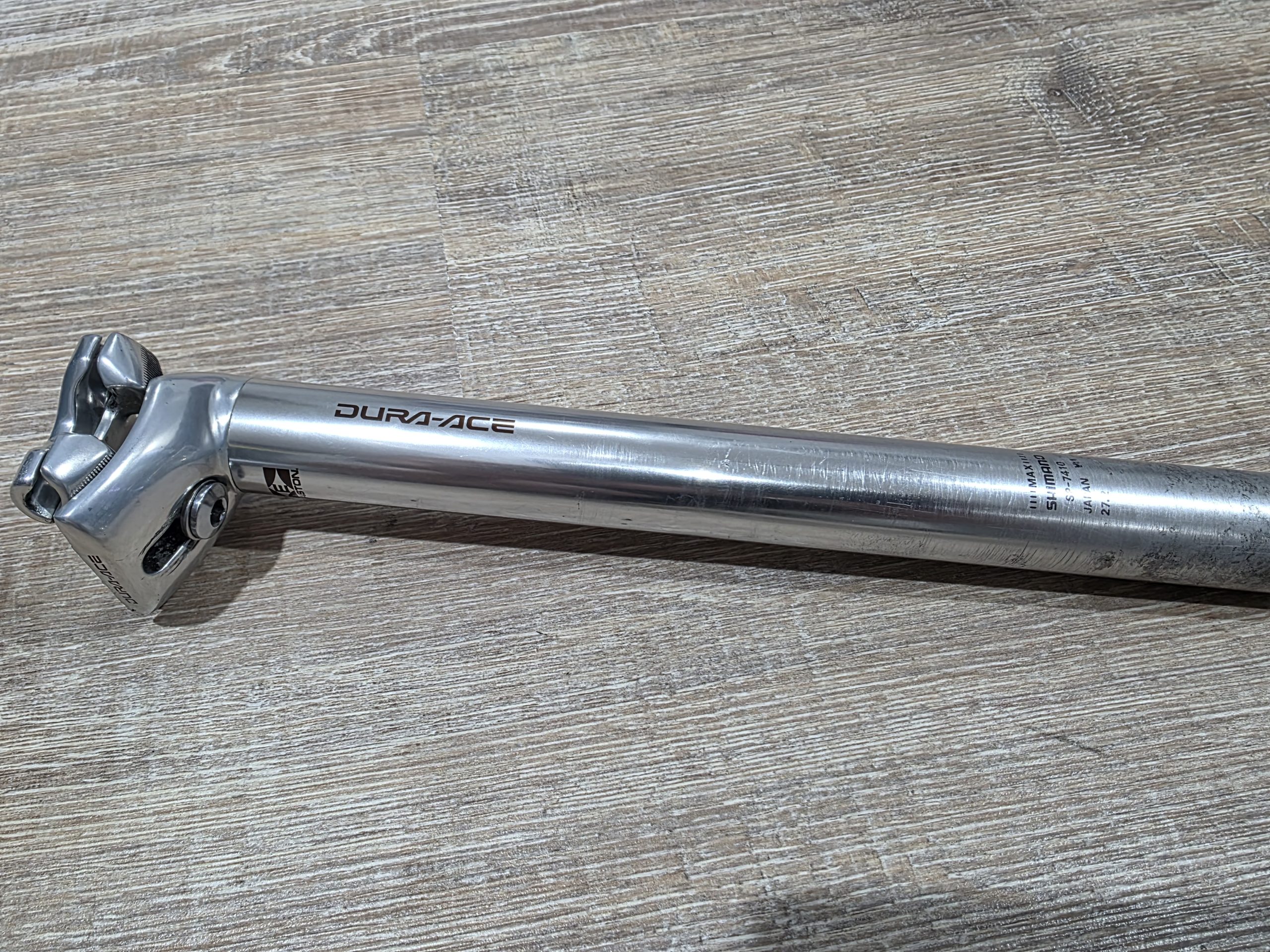 Dura Ace 7410 Sattelstütze – 27,2 mm