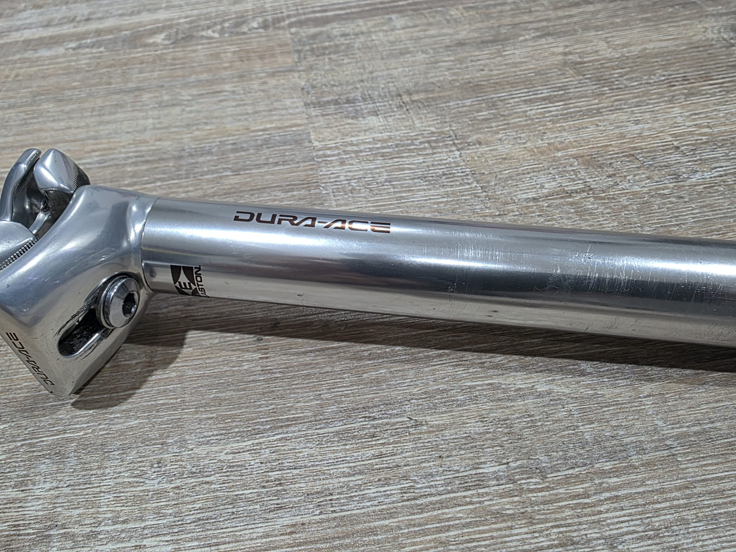 Dura Ace 7410 Sattelstütze – 27,2 mm