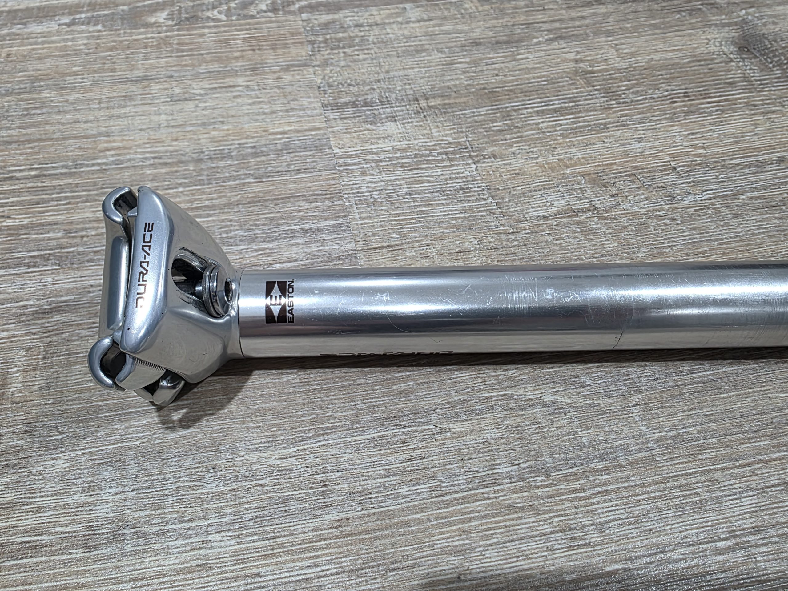 Dura Ace 7410 Sattelstütze – 27,2 mm