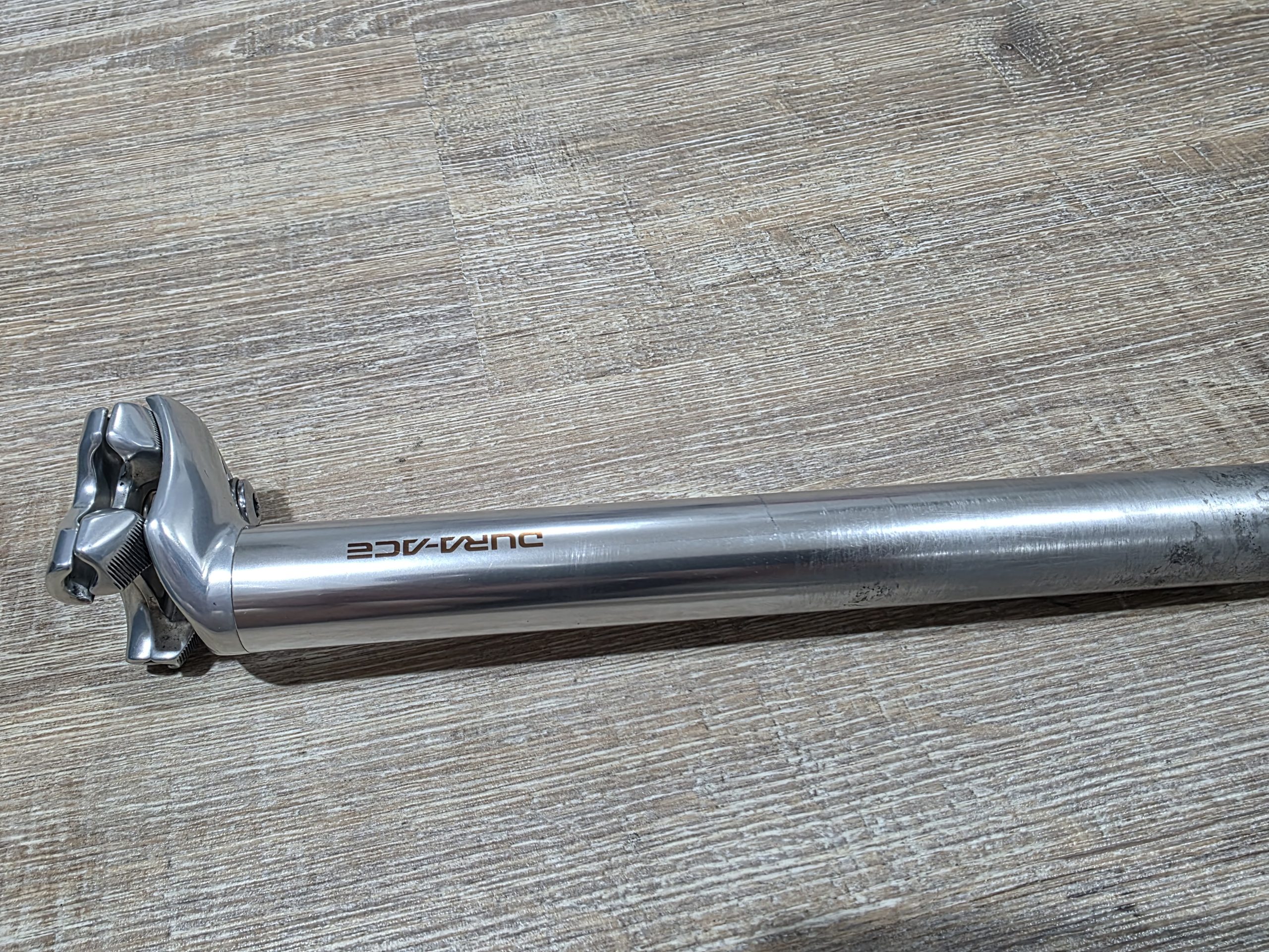 Dura Ace 7410 Sattelstütze – 27,2 mm