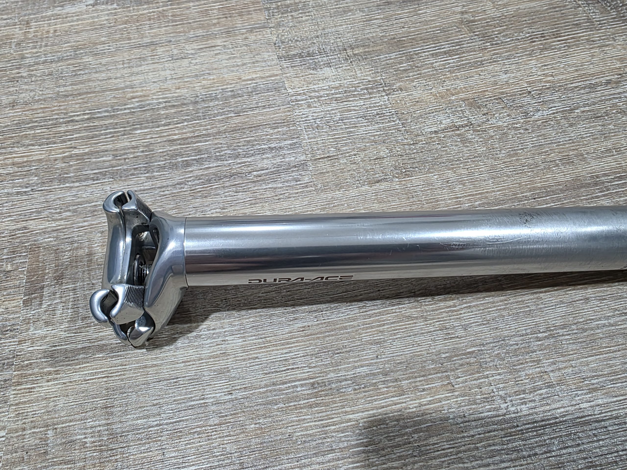 Dura Ace 7410 Sattelstütze – 27,2 mm