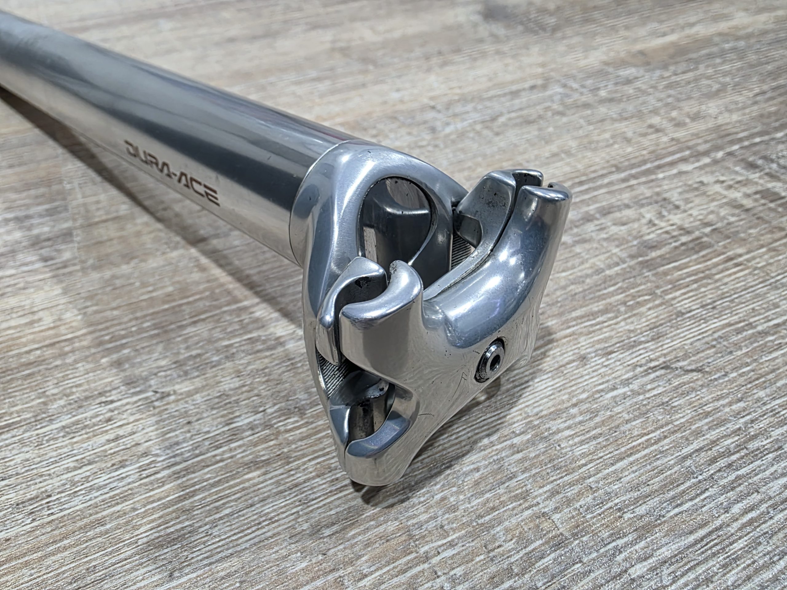 Dura Ace 7410 Sattelstütze – 27,2 mm